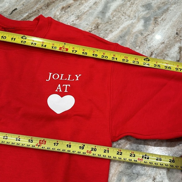 New Jolly at Heart Sweatshirt - Picture 6 of 8